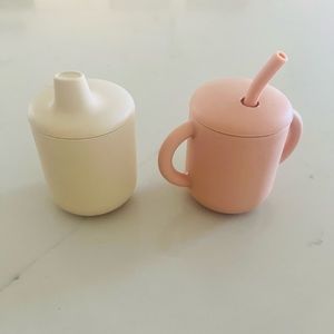 Mushie Sippy Cups